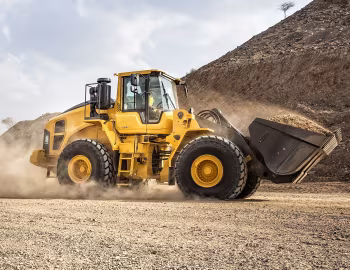 Volvo L150H '2014–25