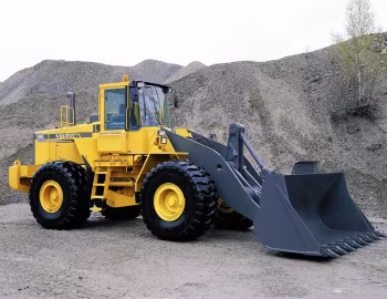 Volvo L180C '1997–2000
