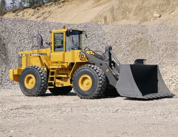 Volvo L180D '2000–02