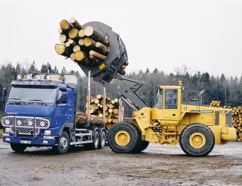 Volvo L180D '2000–02