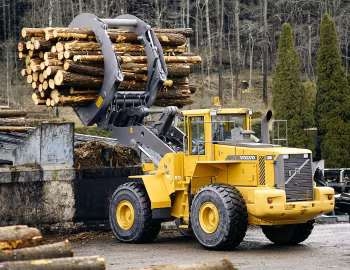 Volvo L180D '2000–02