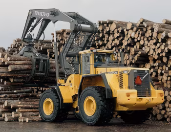 Volvo L180D High-Lift '2000–02