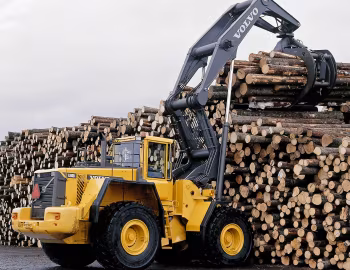 Volvo L180D High-Lift '2000–02