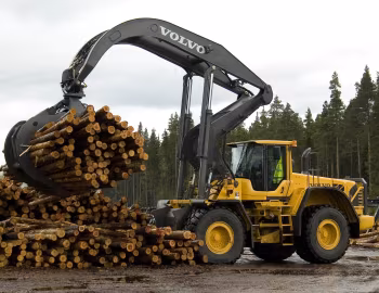 Volvo L180F High-Lift '2007–11