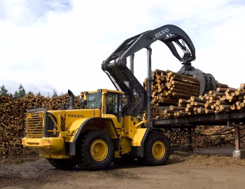 Volvo L180F High-Lift '2007–11