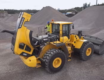 Volvo L180G '2011–14