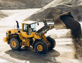 Volvo L180G '2011–14
