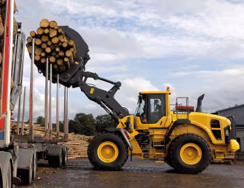 Volvo L180G '2011–14