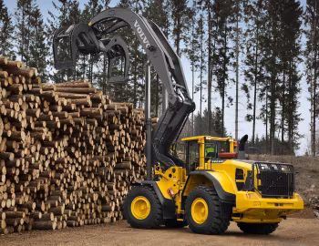 Volvo L180G High-lift '02.2011–14
