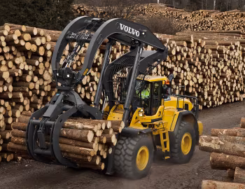 Volvo L180G High-lift '02.2011–14