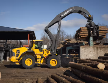 Volvo L180G High-lift '02.2011–14