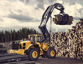 Volvo L180G High-lift '02.2011–14