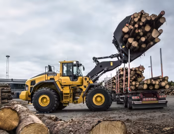 Volvo L180H '2014–pr.