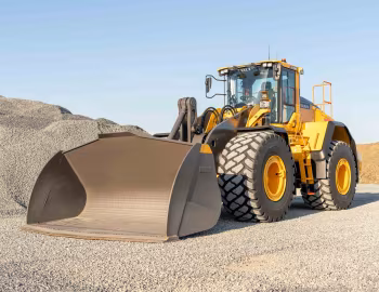 Volvo L180 3-Pass Rehandler '2024–pr.