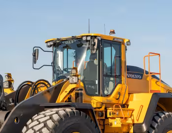 Volvo L180 3-Pass Rehandler '2024–pr.