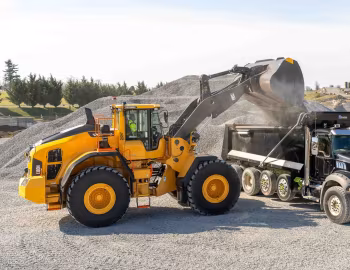 Volvo L180 3-Pass Rehandler '2024–pr.