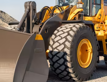 Volvo L180 3-Pass Rehandler '2024–pr.