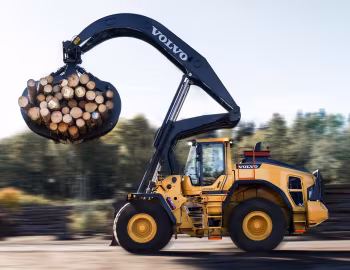 Volvo L180H High Lift '2014–22