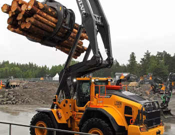 Volvo L200H High Lift '2022–pr.