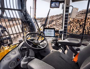 Intérieur Volvo L200H High Lift '2022–pr.