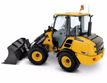 Volvo L20F [Worldwide] '04.2010–pr.