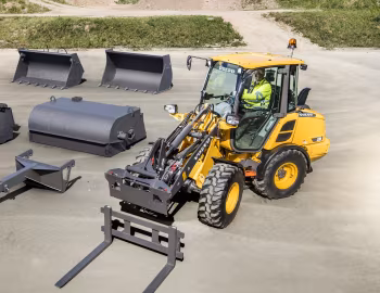 Volvo L20H '10.2017–pr.