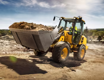 Volvo L20H '10.2017–pr.