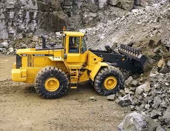 Volvo L220D '1998–2001