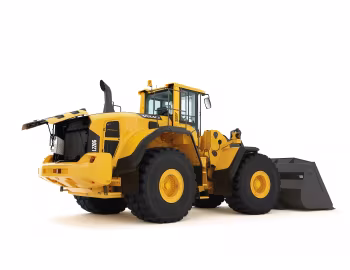 Volvo L220G '2011–14