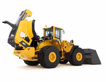 Volvo L220G '2011–14