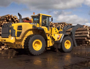 Volvo L220G '2011–14