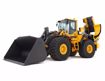 Volvo L220G '2011–14