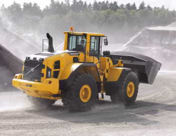 Volvo L220G '2011–14