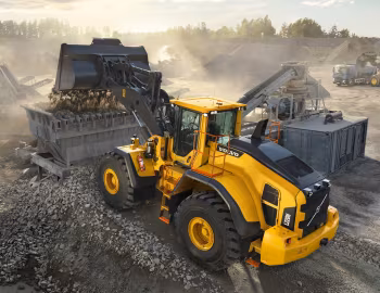 Volvo L220H '2014–pr.