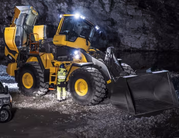 Volvo L220H '2014–н.в.