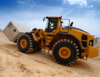 Volvo L220H '2014–pr.