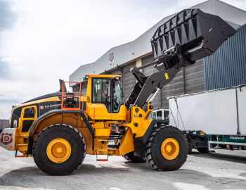 Volvo L220H '2014–pr.