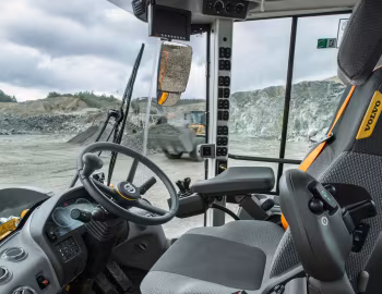 Intérieur Volvo L220H '2014–pr.