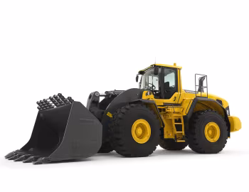 Volvo L250G '03.2011–14