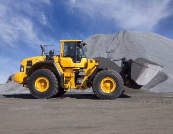 Volvo L250G '03.2011–14