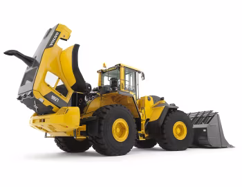 Volvo L250G '03.2011–14