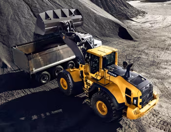 Volvo L250G '03.2011–14