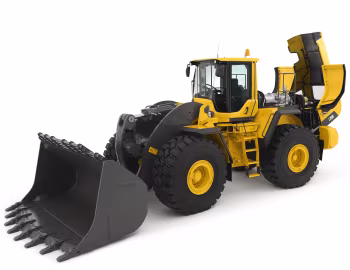 Volvo L250G '03.2011–14