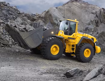 Volvo L250G '03.2011–14