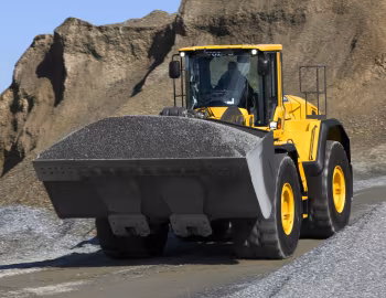 Volvo L250G '03.2011–14