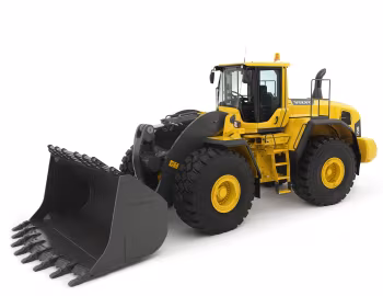 Volvo L250G '03.2011–14