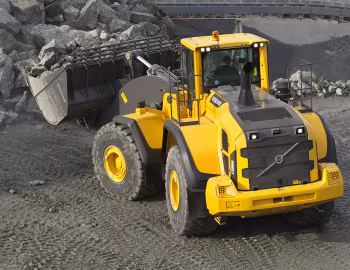 Volvo L250G '03.2011–14