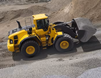 Volvo L250G '03.2011–14