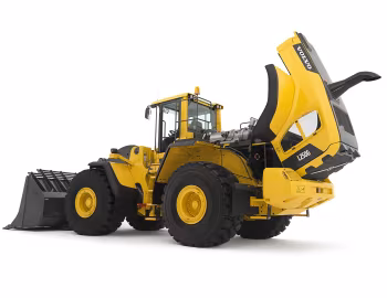 Volvo L250G '03.2011–14