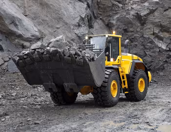 Volvo L250G '03.2011–14